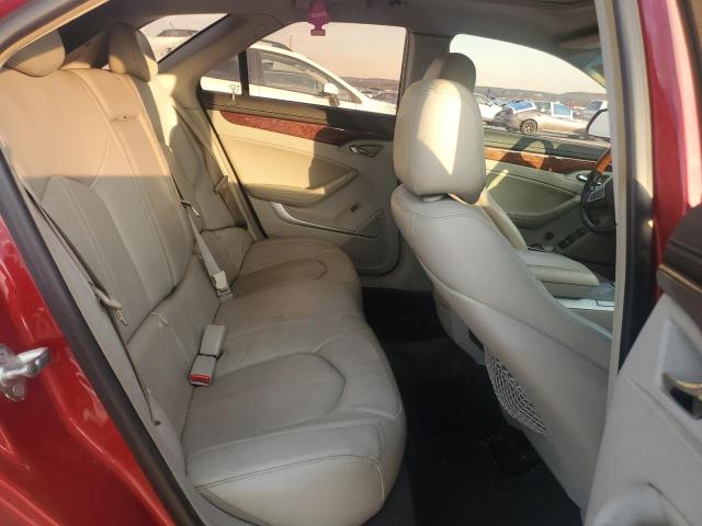 Photo 10 from auction – 2010 CADILLAC CTS PREMIU with VIN 1G6DP8EV7A0108572