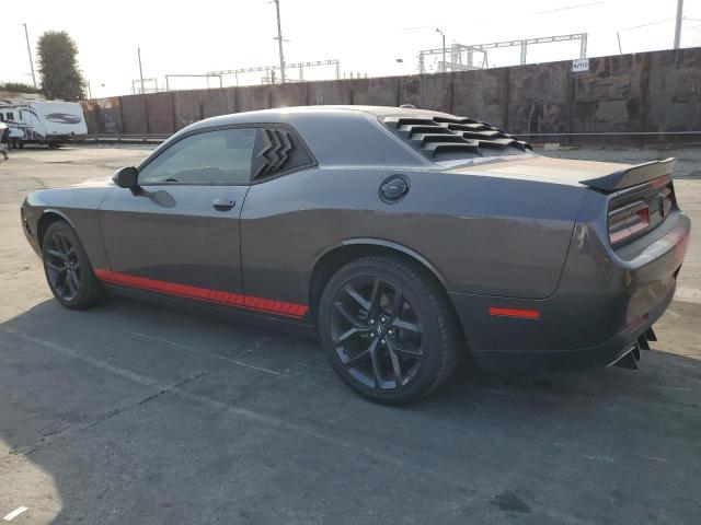 Photo 2 from auction – 2022 DODGE CHALLENGER with VIN 2C3CDZAGXNH105721