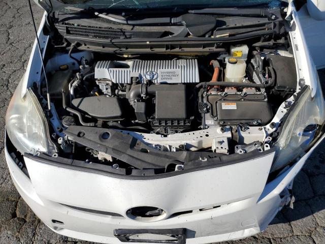 Photo 11 from auction – 2010 TOYOTA PRIUS with VIN JTDKN3DU0A0146683