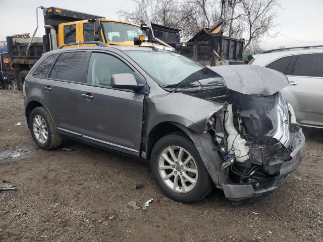 Photo 4 from auction – 2009 FORD EDGE SEL with VIN 2FMDK38C59BA78874