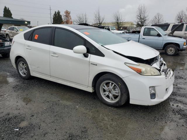 Photo 4 from auction – 2011 TOYOTA PRIUS with VIN JTDKN3DU9B0273174