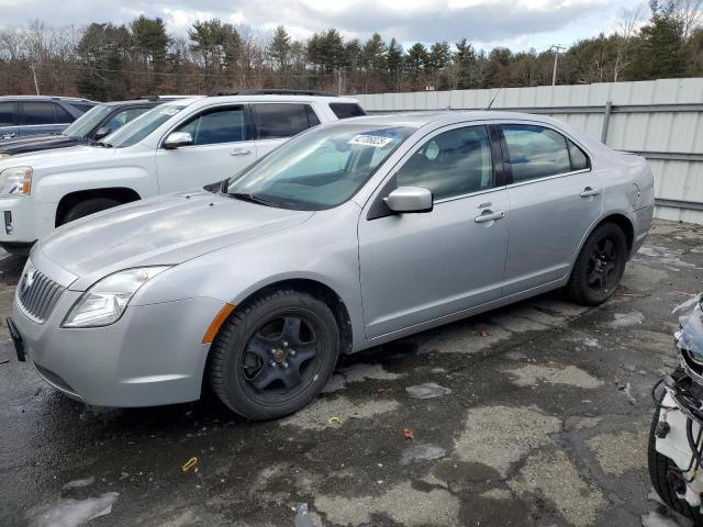 MERCURY MILAN 2010 with VIN 3MEHM0HA9AR652247 - Photo from auction