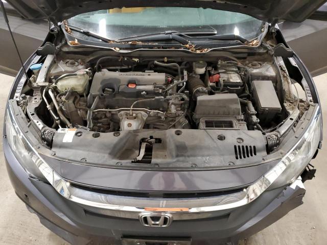 Photo 11 from auction – 2017 HONDA CIVIC LX with VIN 19XFC2F55HE023745
