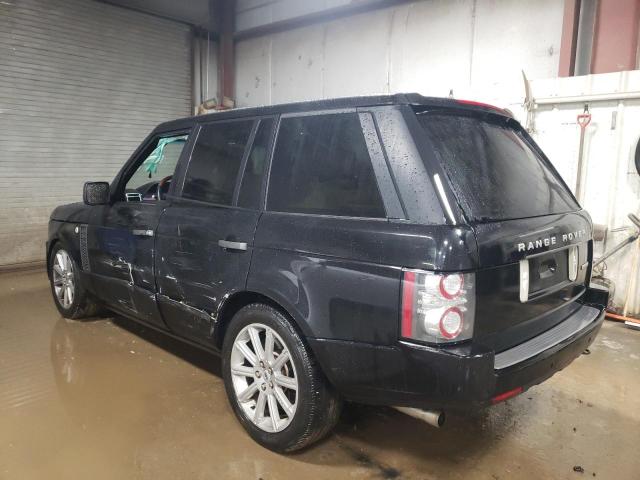 Photo 2 from auction – 2011 LAND ROVER RANGE ROVE with VIN SALMF1E46BA332032