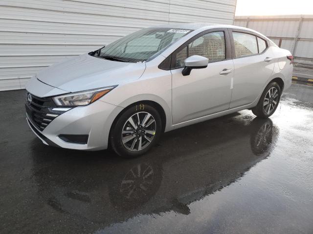 NISSAN VERSA SV 2025 with VIN 3N1CN8EV7SL827200 - Photo from auction