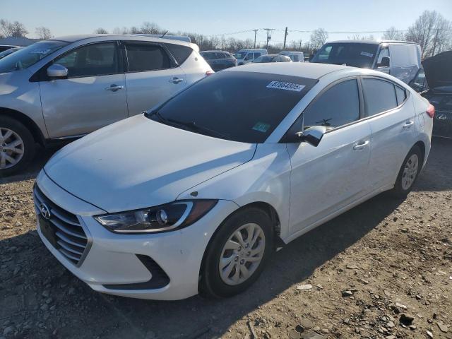 Photo 1 from auction – 2017 HYUNDAI ELANTRA SE with VIN 5NPD74LF9HH088095