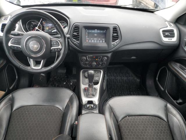 Photo 8 from auction – 2020 JEEP COMPASS LA with VIN 3C4NJDBB1LT228833