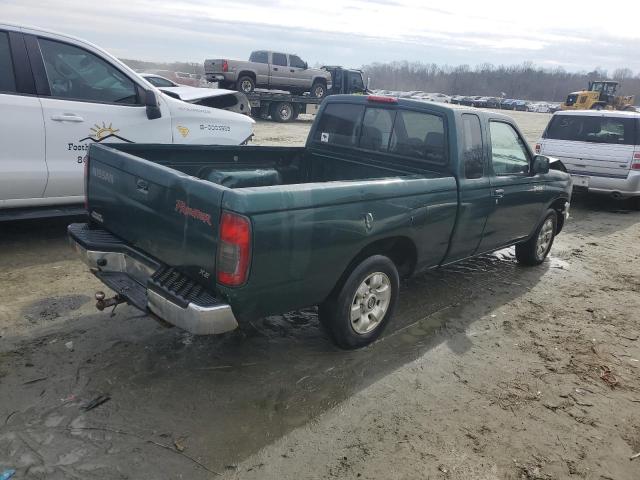 Photo 3 from auction – 2000 NISSAN FRONTIER K with VIN 1N6DD26S4YC404131