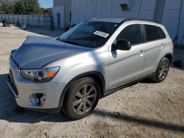MITSUBISHI OUTLANDER 2013 with VIN 4A4AP5AU4DE023281 - Photo from auction