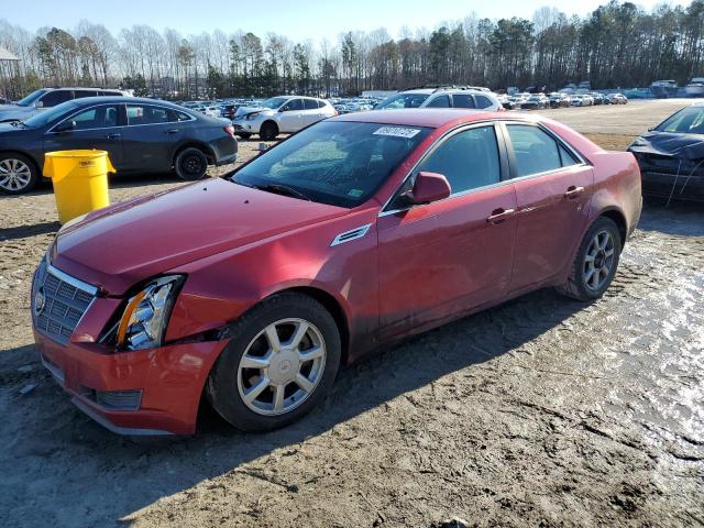 Снимка 1 от търг – 2008 CADILLAC CTS с VIN 1G6DF577280215782