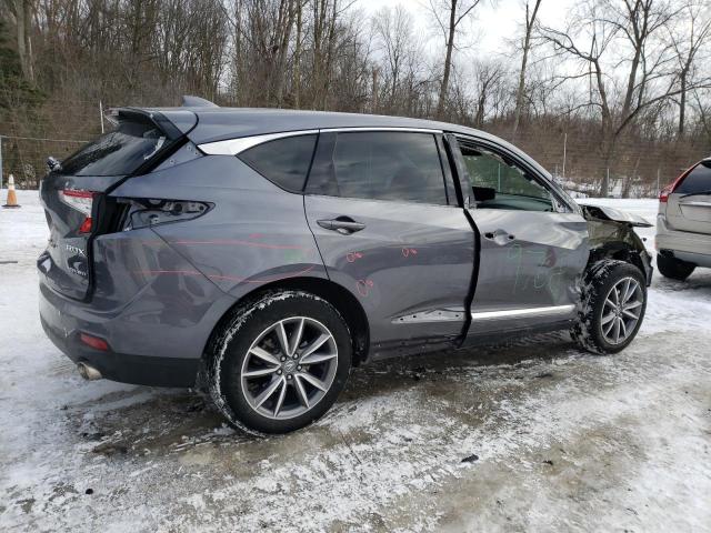 Photo 3 from auction – 2021 ACURA RDX TECHNO with VIN 5J8TC2H54ML031693