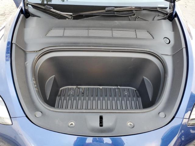 Photo 12 from auction – 2023 TESLA MODEL Y with VIN 7SAYGDEE3PA165062