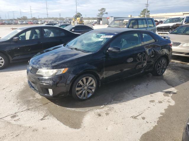 KIA FORTE SX 2012 with VIN KNAFW6A34C5477961 - Photo from auction