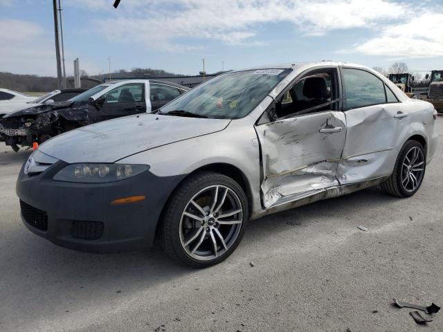 MAZDA 6 I 2008 with VIN 1YVHP80C985M38340 - Photo from auction