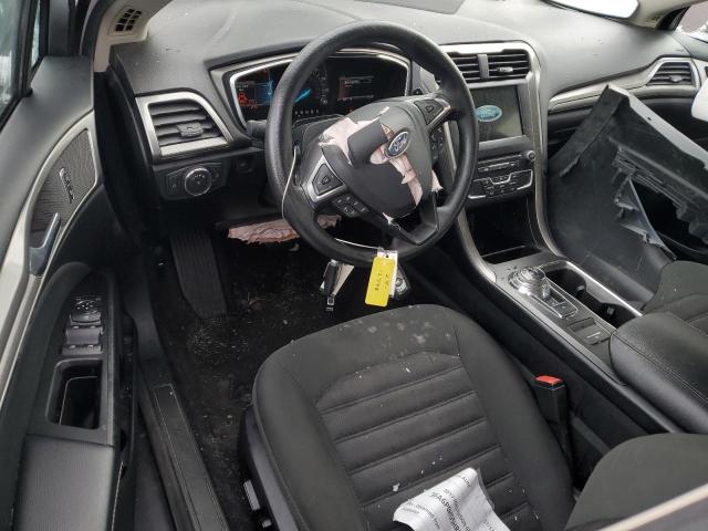 Photo 8 from auction – 2017 FORD FUSION SE with VIN 3FA6P0HD5HR211449