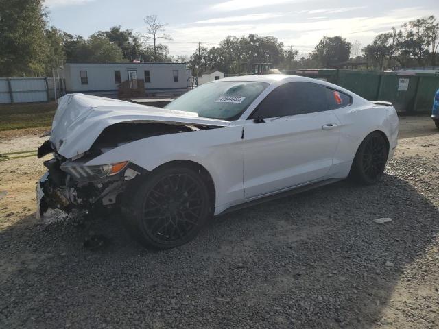 FORD MUSTANG 2015 with VIN 1FA6P8AM2F5344386 - Photo from auction