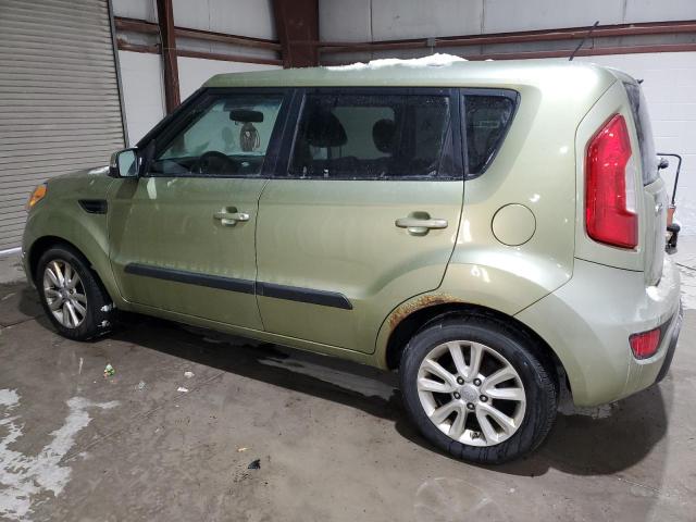 Photo 2 from auction – 2013 KIA SOUL + with VIN KNDJT2A60D7534218