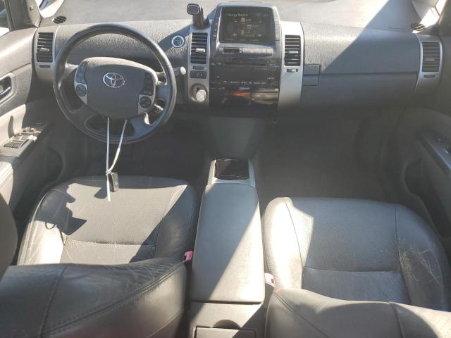 Photo 8 from auction – 2009 TOYOTA PRIUS with VIN JTDKB20U597841740