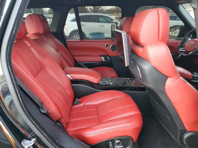 Photo 11 from auction – 2016 LAND ROVER RANGE ROVE with VIN SALGV2EF8GA273127