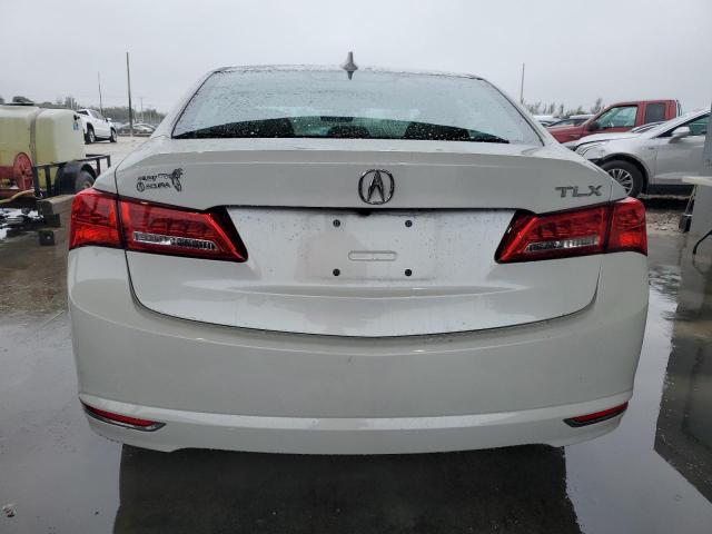 Photo 6 from auction – 2020 ACURA TLX with VIN 19UUB1F32LA010029