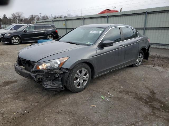 Photo 1 from auction – 2011 HONDA ACCORD LXP with VIN 1HGCP2F40BA110673