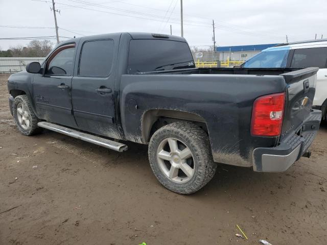 Photo 2 from auction – 2011 CHEVROLET SILVERADO with VIN 3GCPCREA4BG366215