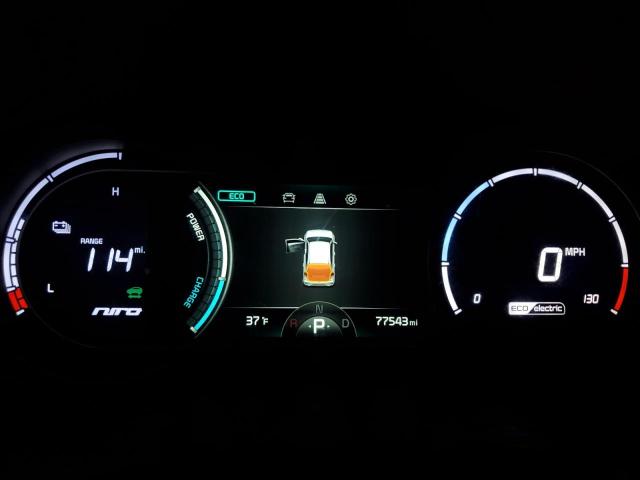 Photo 9 from auction – 2022 KIA NIRO S with VIN KNDCC3LG5N5160142