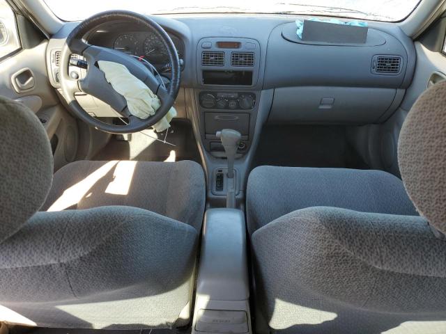 Photo 8 from auction – 2002 TOYOTA COROLLA CE with VIN 1NXBR12E72Z649749
