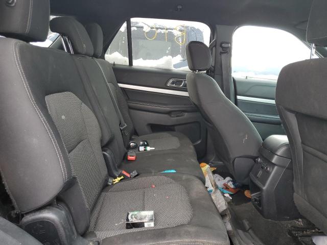 Photo 11 from auction – 2016 FORD EXPLORER X with VIN 1FM5K8D84GGB44145