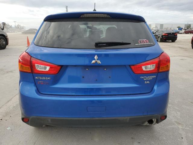 Photo 6 from auction – 2015 MITSUBISHI OUTLANDER with VIN 4A4AP3AW3FE062078