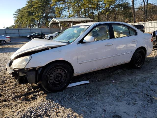KIA OPTIMA LX 2008 with VIN KNAGE123185196880 - Photo from auction