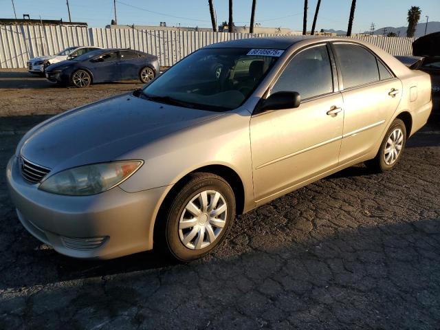 TOYOTA CAMRY LE 2005 with VIN 4T1BE32K45U088301 - Photo from auction