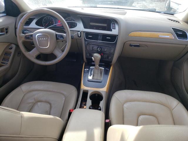 Photo 8 from auction – 2009 AUDI A4 2.0T QU with VIN WAULF78K29N010150