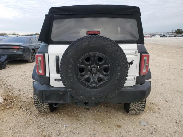 Photo 6 from auction – 2022 FORD BRONCO BAS with VIN 1FMEE5DP2NLA94038