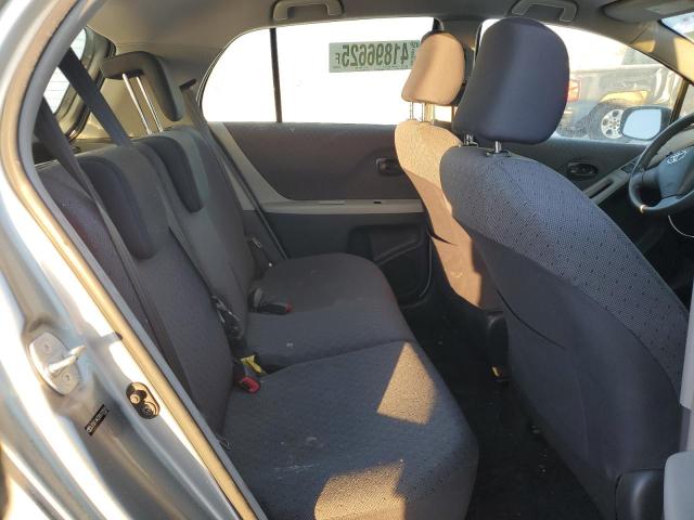 Photo 10 from auction – 2011 TOYOTA YARIS with VIN JTDKT4K33B5333555