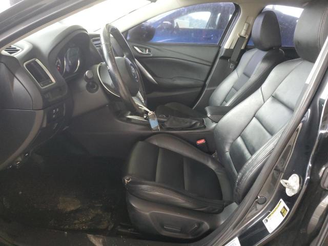 Photo 7 from auction – 2014 MAZDA 6 TOURING with VIN JM1GJ1V67E1141504