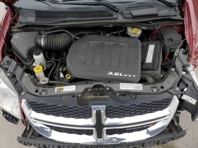 Photo 12 from auction – 2016 DODGE GRAND CARA with VIN 2C4RDGBG5GR191851