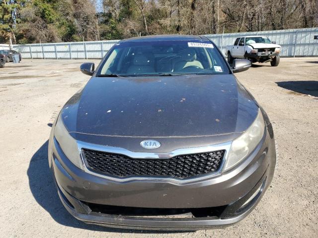 Photo 5 from auction – 2011 KIA OPTIMA EX with VIN KNAGN4A74B5082921