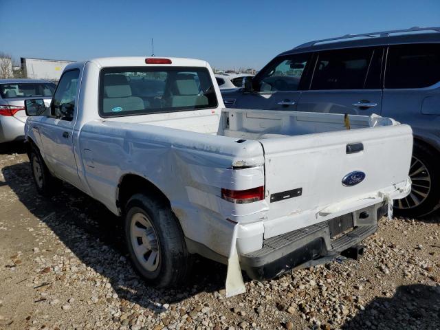 Foto 2 de la subasta – 2011 FORD RANGER con VIN 1FTKR1ADXBPA64448