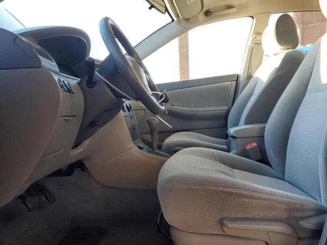 Photo 7 from auction – 2008 TOYOTA COROLLA with VIN 1NXBR32E58Z961699
