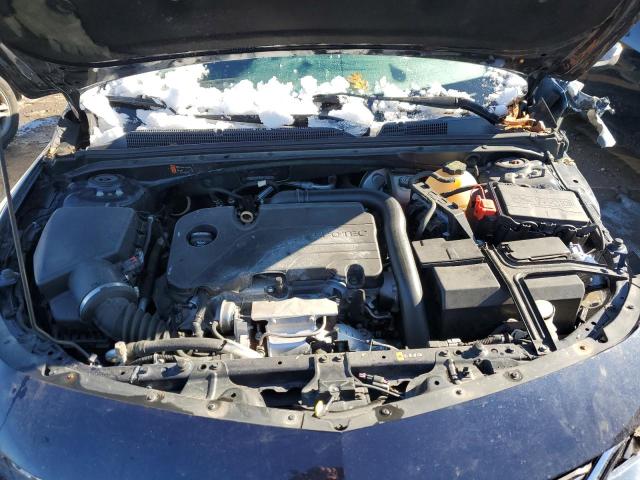 Photo 11 from auction – 2018 CHEVROLET MALIBU LT with VIN 1G1ZD5ST0JF248076