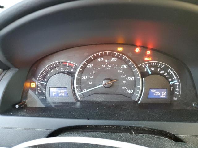 Photo 9 from auction – 2014 TOYOTA CAMRY L with VIN 4T4BF1FK0ER413706