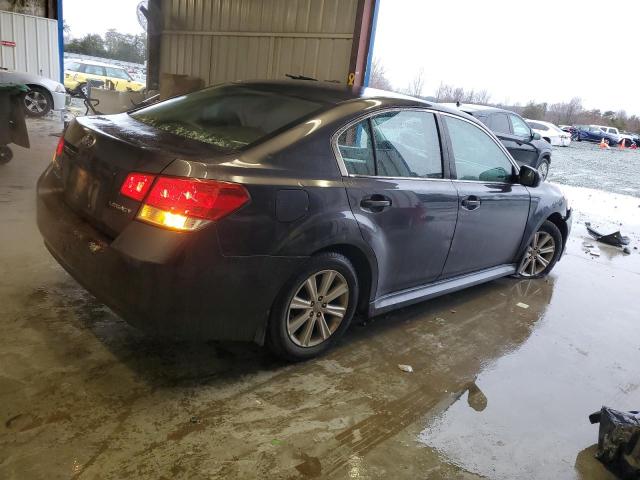 Photo 3 from auction – 2011 SUBARU LEGACY 2.5 with VIN 4S3BMCG67B3235831