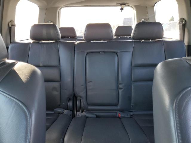 Photo 10 from auction – 2006 HONDA PILOT EX with VIN 2HKYF18526H543241