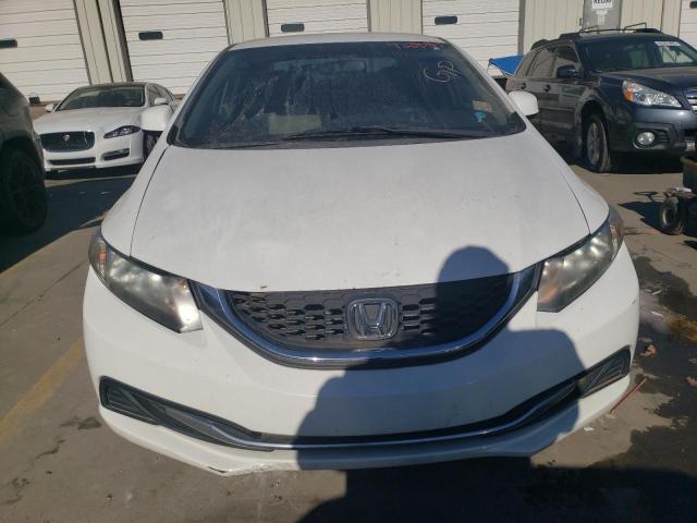 Photo 5 from auction – 2013 HONDA CIVIC HF with VIN 2HGFB2F68DH550948