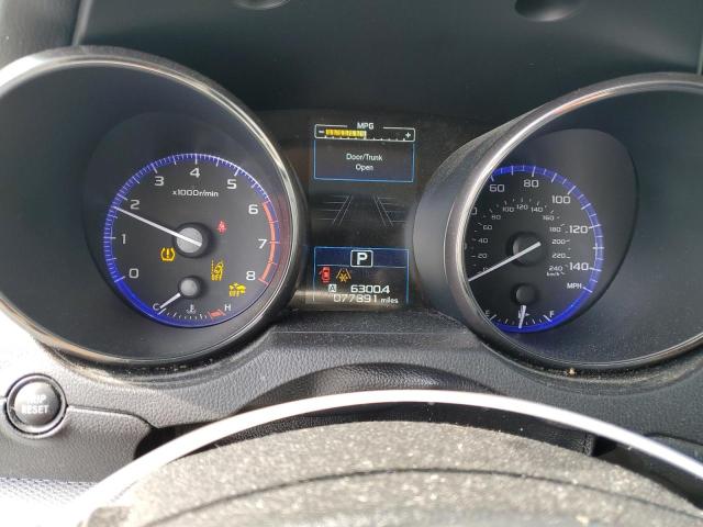 Photo 9 from auction – 2017 SUBARU LEGACY 2.5 with VIN 4S3BNAF60H3003325