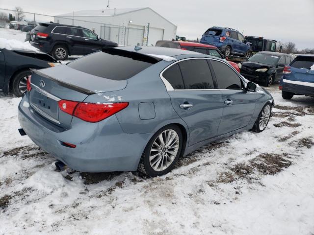 Photo 3 from auction – 2017 INFINITI Q50 PREMIU with VIN JN1EV7APXHM730873