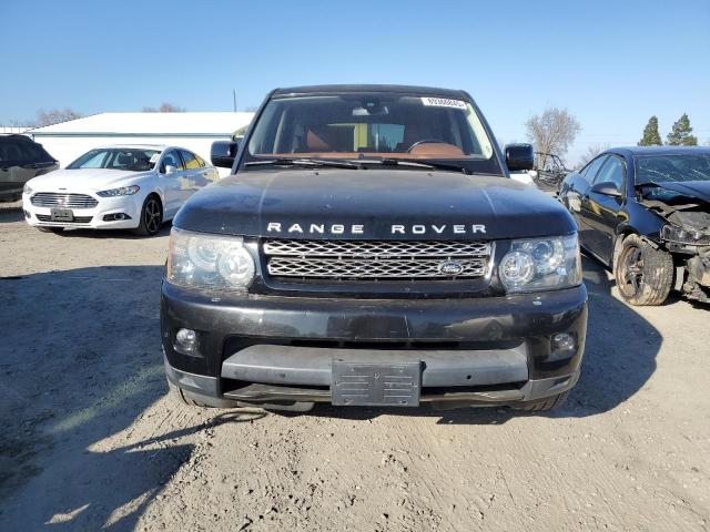 Photo 5 from auction – 2013 LAND ROVER RANGE ROVE with VIN SALSK2D43DA763490