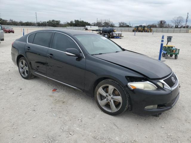 Photo 4 from auction – 2010 LEXUS GS 350 with VIN JTHBE1KS3A0050390