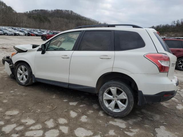 Photo 2 from auction – 2016 SUBARU FORESTER 2 with VIN JF2SJAFC4GH401092